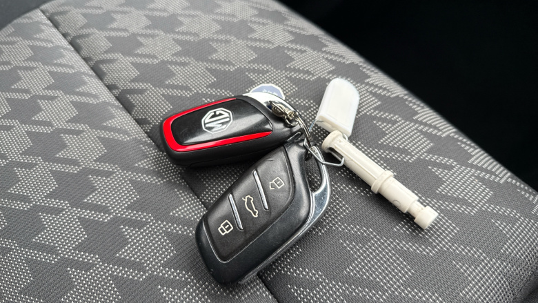 MG ZS 1.0T GDi Excite 5dr DCT Petrol Hatchback